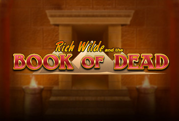 Book of Dead logo