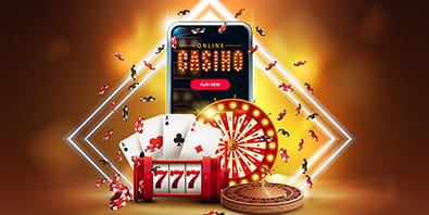 cafe casino online