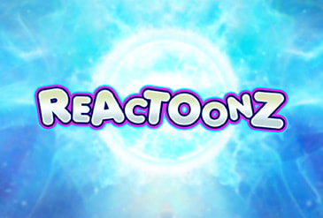 Reactoonz slot