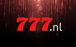 Het logo van Casino777 online casino