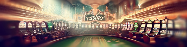 Casino's zonder limiet